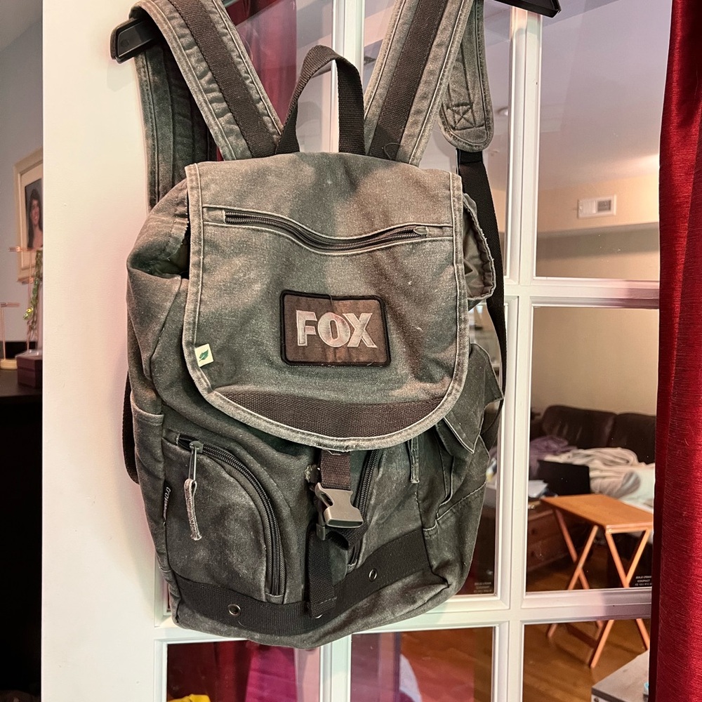 Fox Backpack - image 1